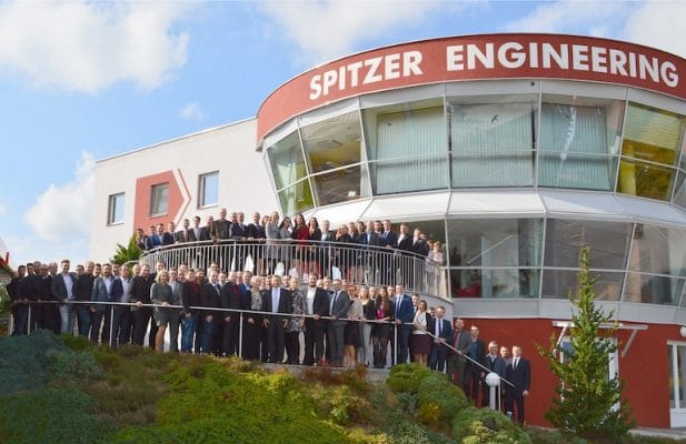 Spitzer Engineering Vorau Steiermark Firmenfoto